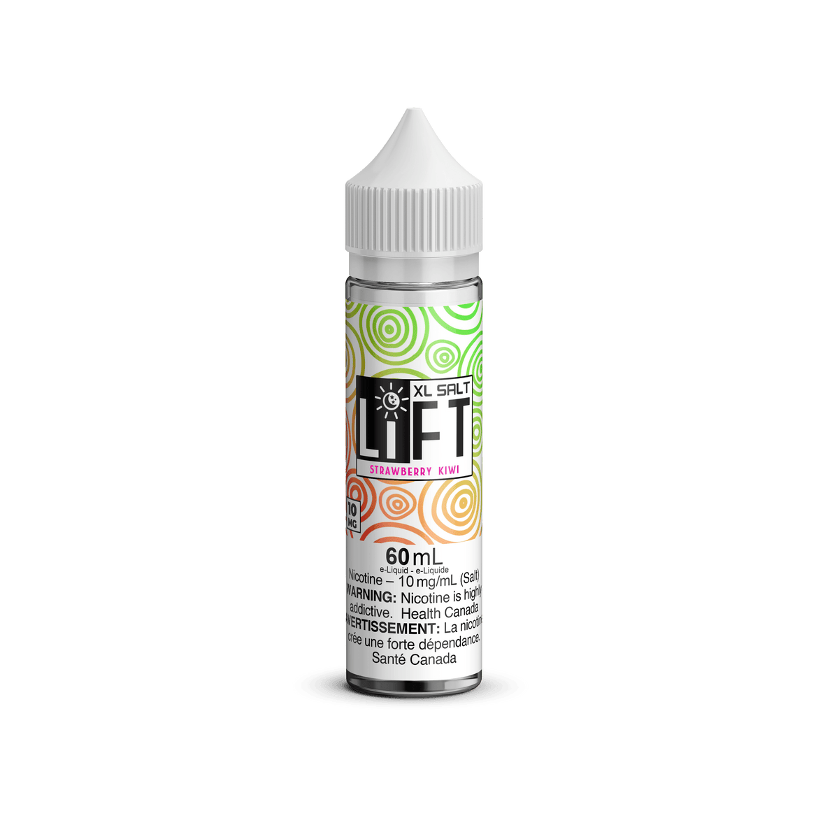 LIFT XL SALT - Strawberry Kiwi available on Canada online vape shop