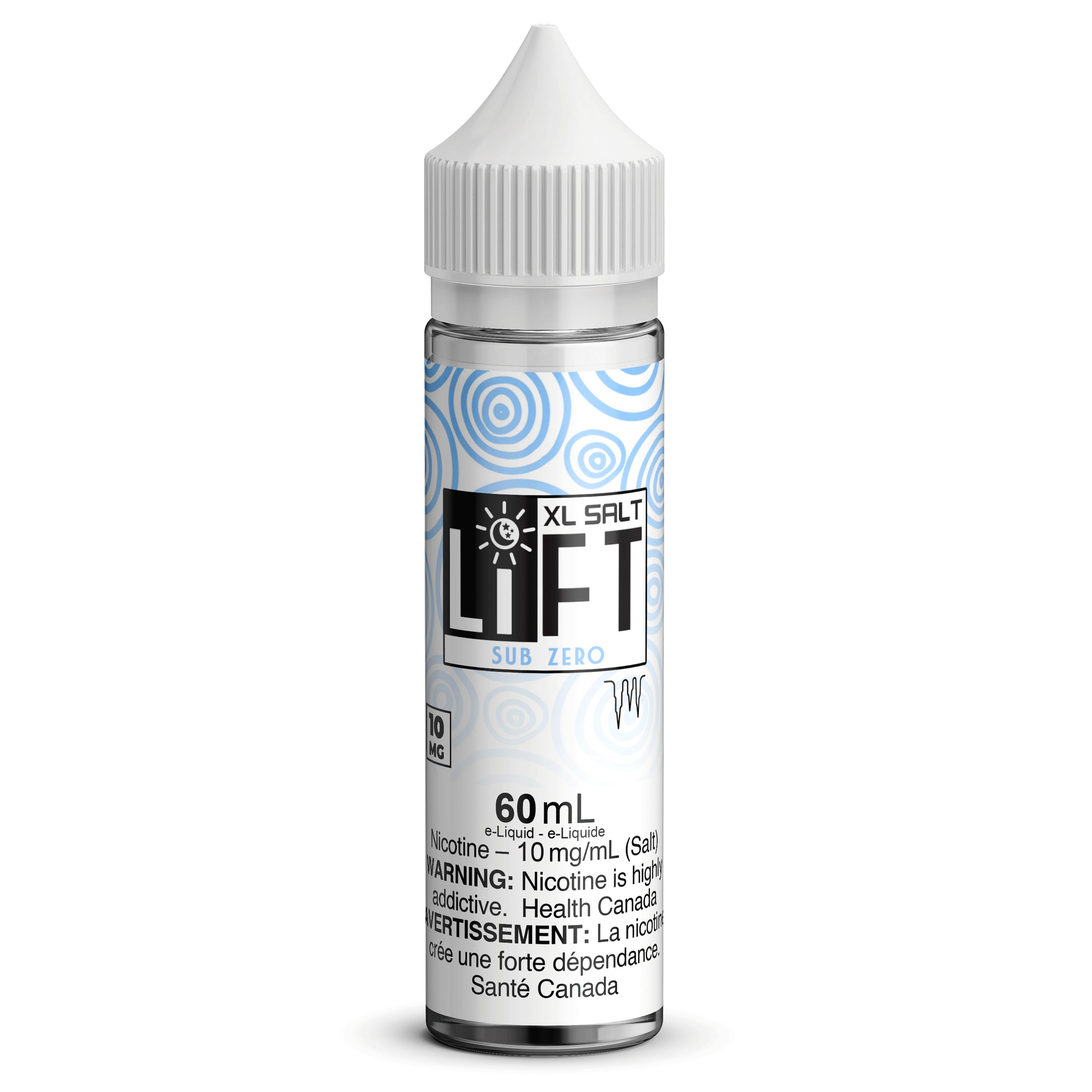 LIFT XL SALT - Sub Zero available on Canada online vape shop