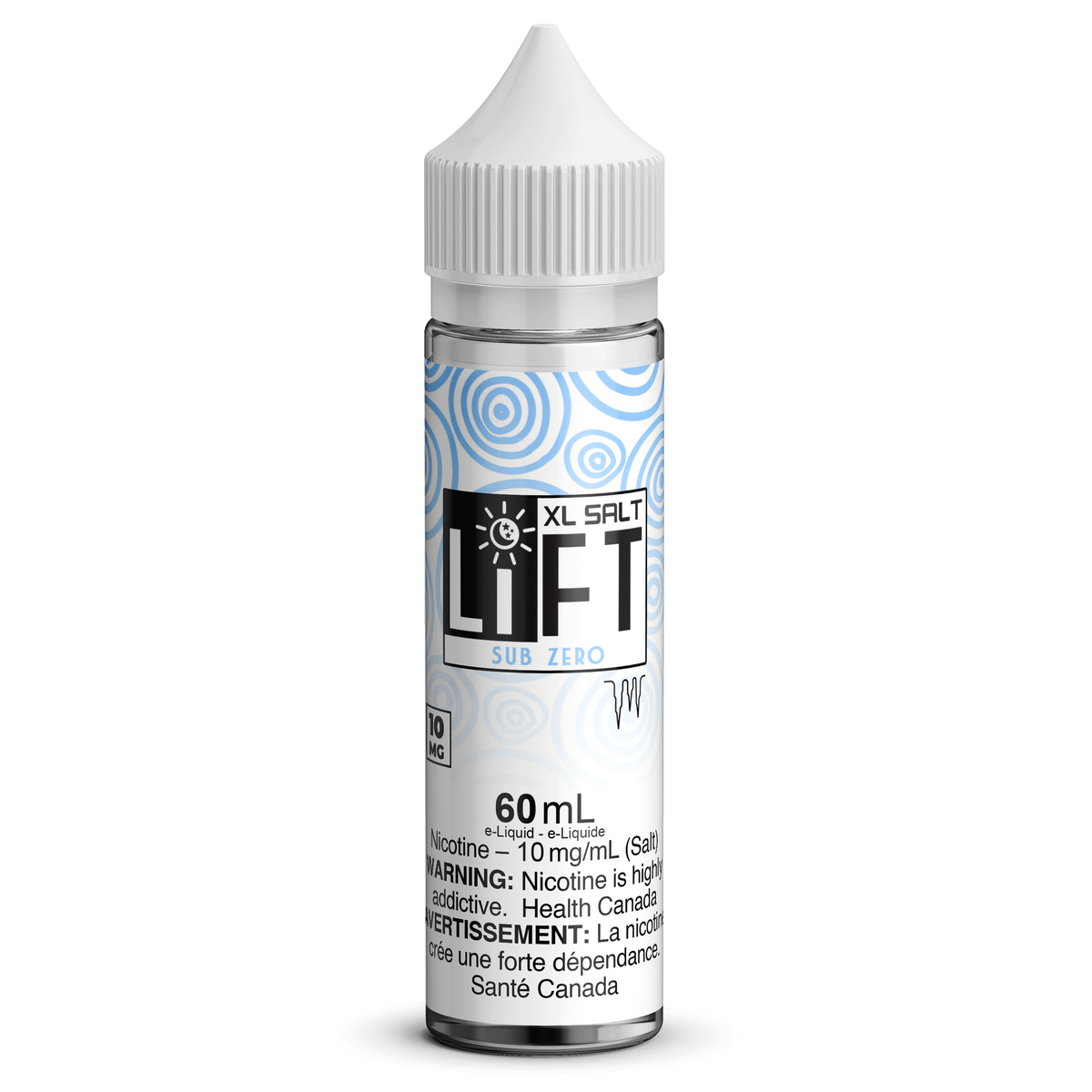 LIFT XL SALT - Sub Zero available on Canada online vape shop