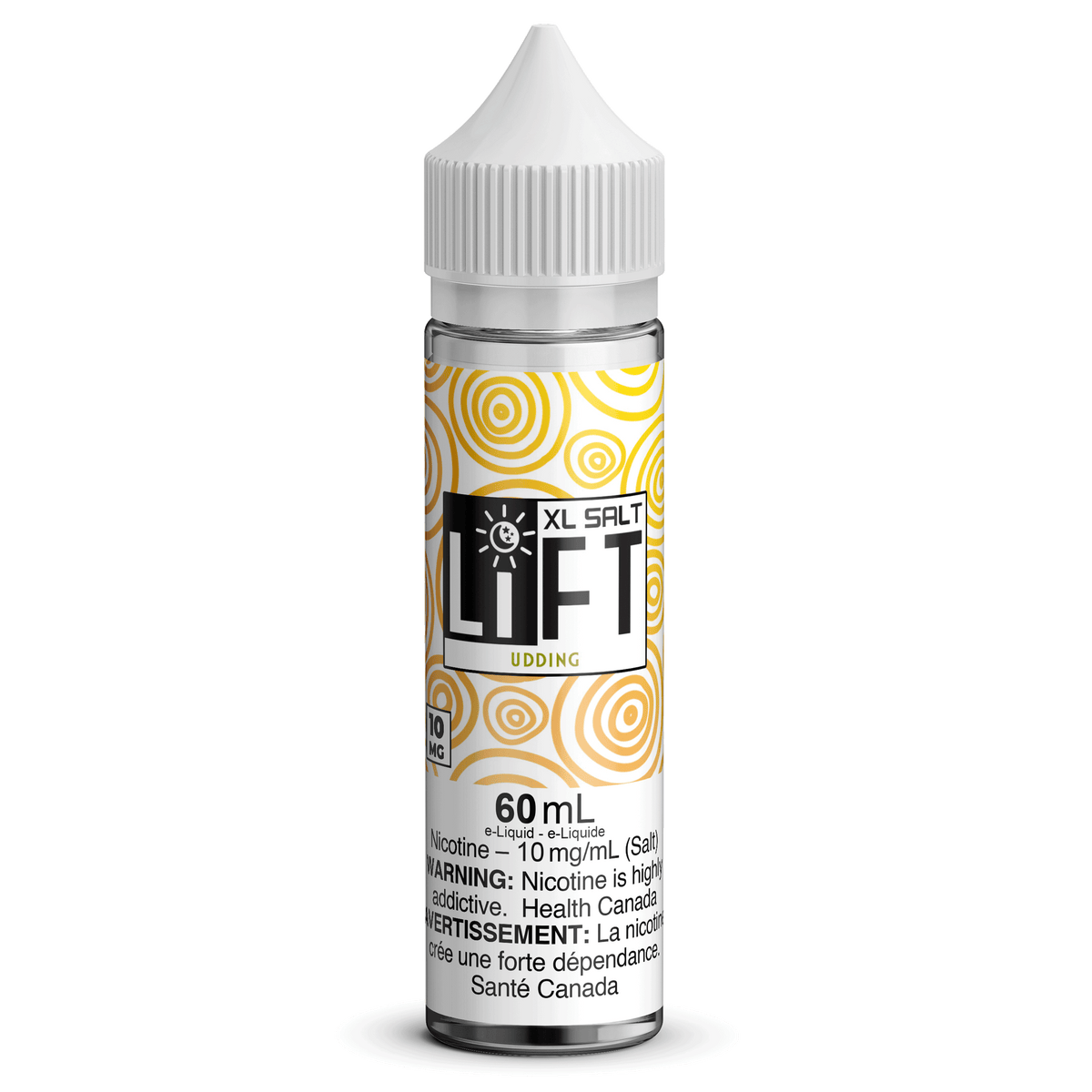 LIFT XL SALT - Udding available on Canada online vape shop