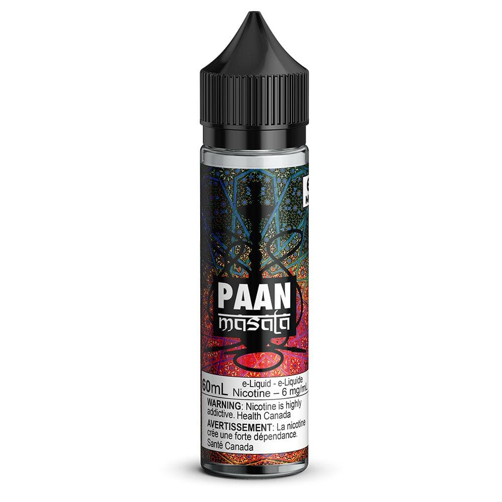 Masala - Paan available on Canada online vape shop