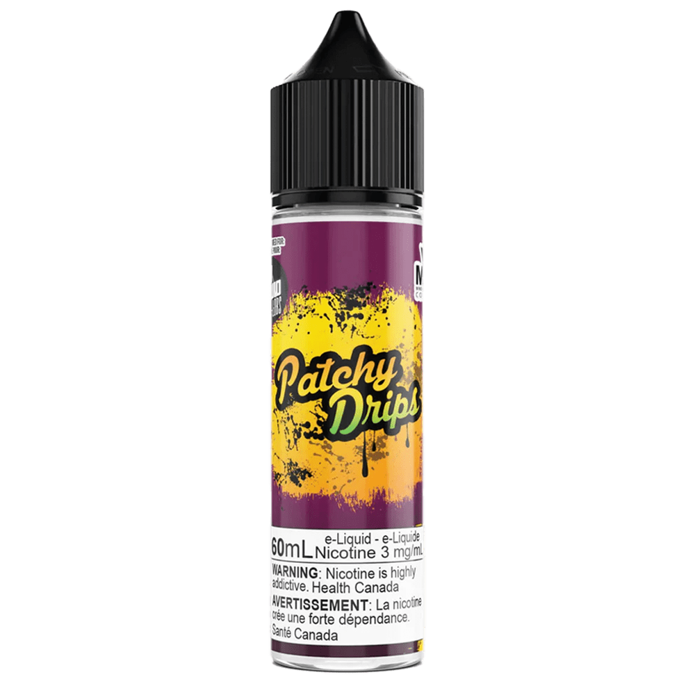 Mind Blown - Patchy Drips available on Canada online vape shop