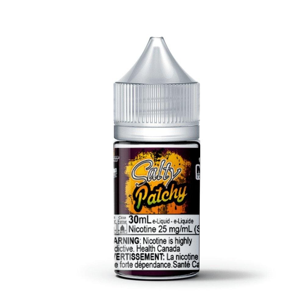 Mind Blown SALT - Patchy Drips available on Canada online vape shop