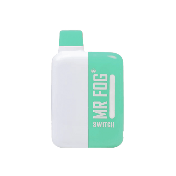 elf bar vape uk Mr. Fog Switch Menthol Mint Ice