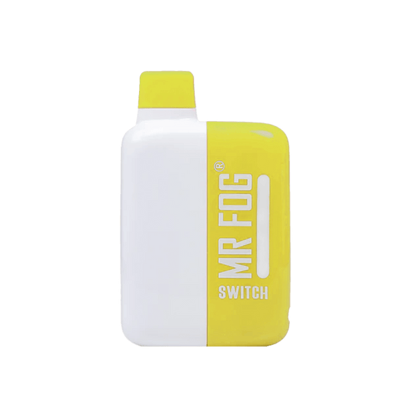 Mr. Fog Switch Banana Raspberry Ice | 5500 Puffs Disposable DRAGON VAPE Mr. Fog Switch Banana Raspberry Ice | 5500 Puffs Disposable DRAGON VAPE
