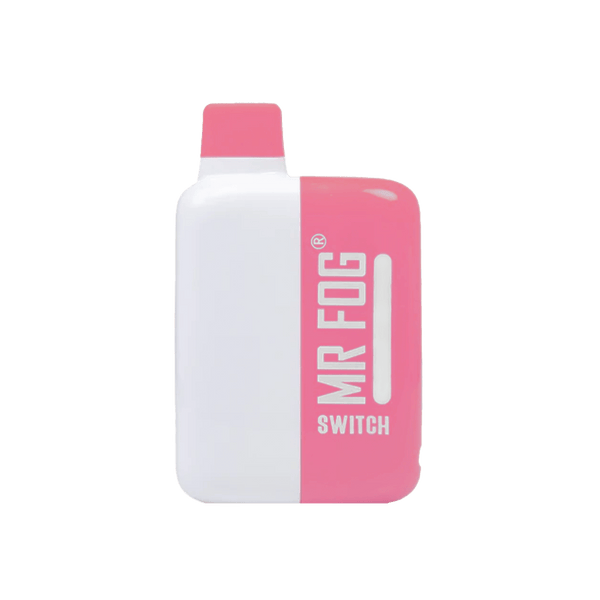 Mr. Fog Switch Strawberry Watermelon Kiwi Ice
