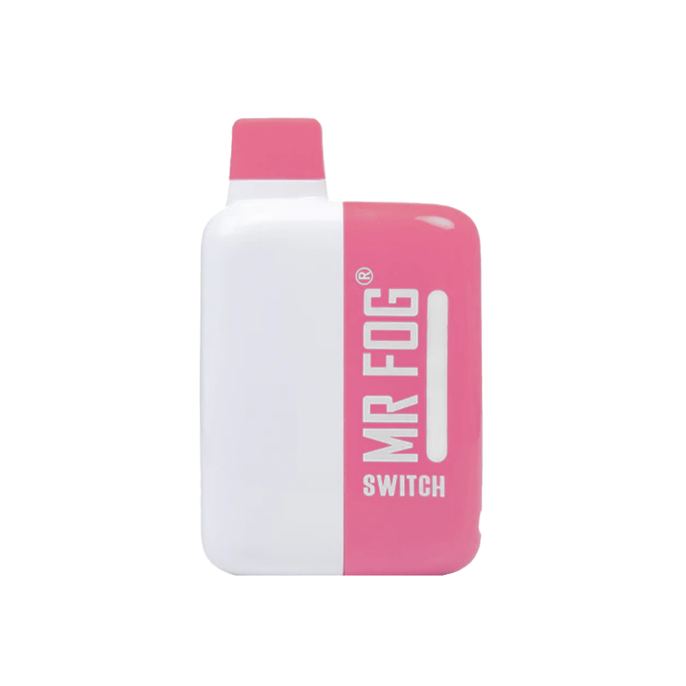 Mr. Fog Switch Disposable Vape - Watermelon Bubble Gum available on Canada online vape shop