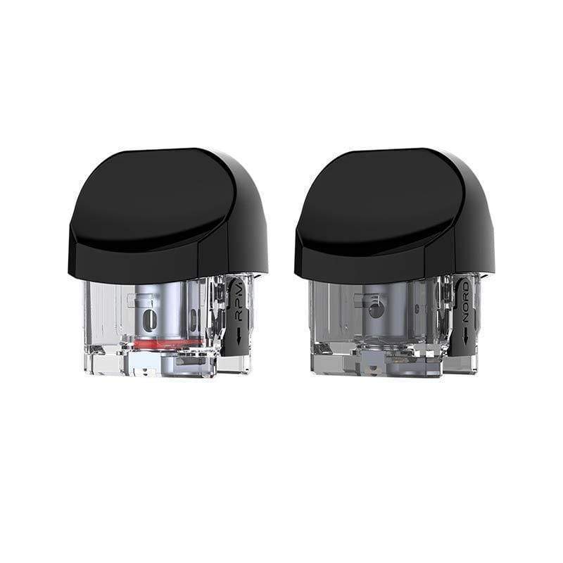 SMOK - Nord 2 Replacement Pods (No Coils Included) (3/PK) available on Canada online vape shop