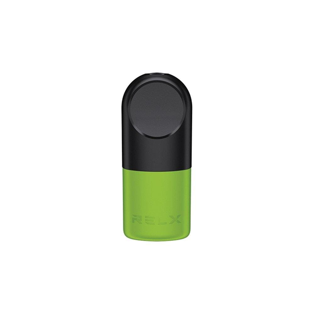 RELX Pod Pro Ludou Ice | 2-Pack Mung Bean Ice Replacement Pods DRAGON VAPE RELX Pod Pro Ludou Ice | 2-Pack Mung Bean Ice Replacement Pods DRAGON VAPE