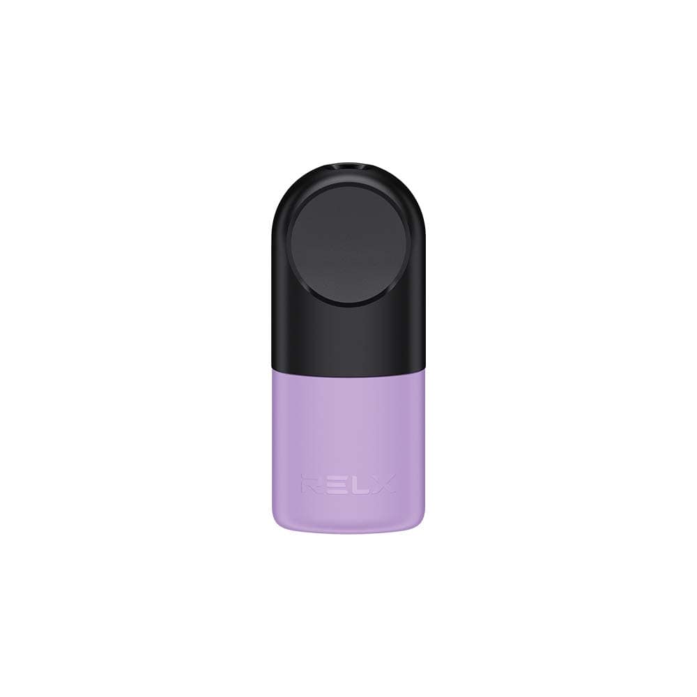 RELX Pro Taro Scoop (Purple Snow) | 2-Pack Creamy Taro Pods DRAGON VAPE RELX Pro Taro Scoop (Purple Snow) | 2-Pack Creamy Taro Pods DRAGON VAPE