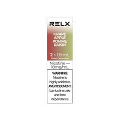 RELX Pro Vape Pod - Grape Apple available on Canada online vape shop
