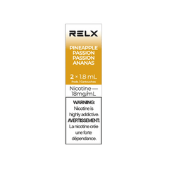 RELX Pro Vape Pod - Pineapple Passion available on Canada online vape shop