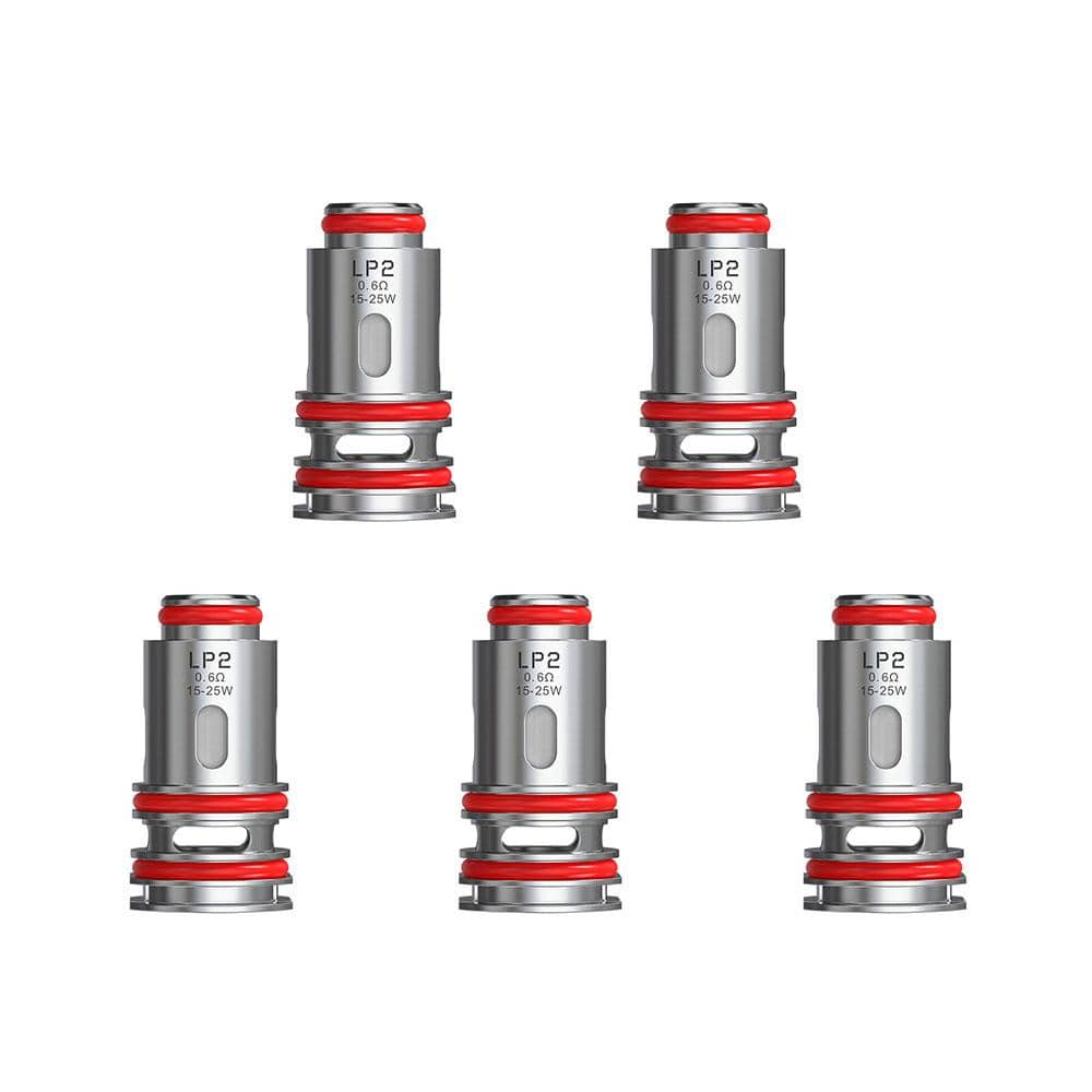 SMOK - LP2 Mesh Replacement Coils (5/PK) available on Canada online vape shop