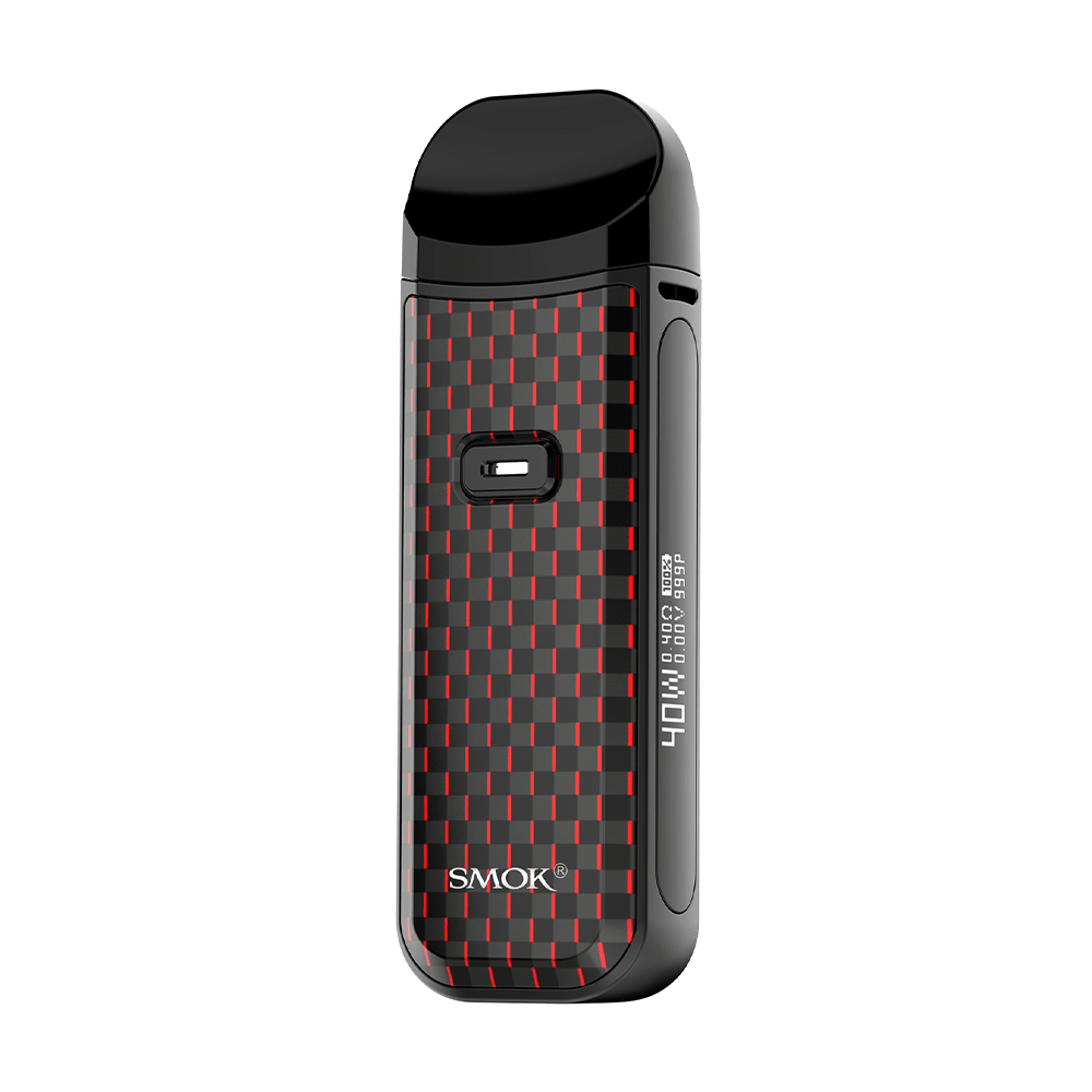 SMOK Nord 2 40W Pod Kit | 1500mAh Adjustable Wattage Vape DRAGON VAPE SMOK Nord 2 40W Pod Kit | 1500mAh Adjustable Wattage Vape DRAGON VAPE