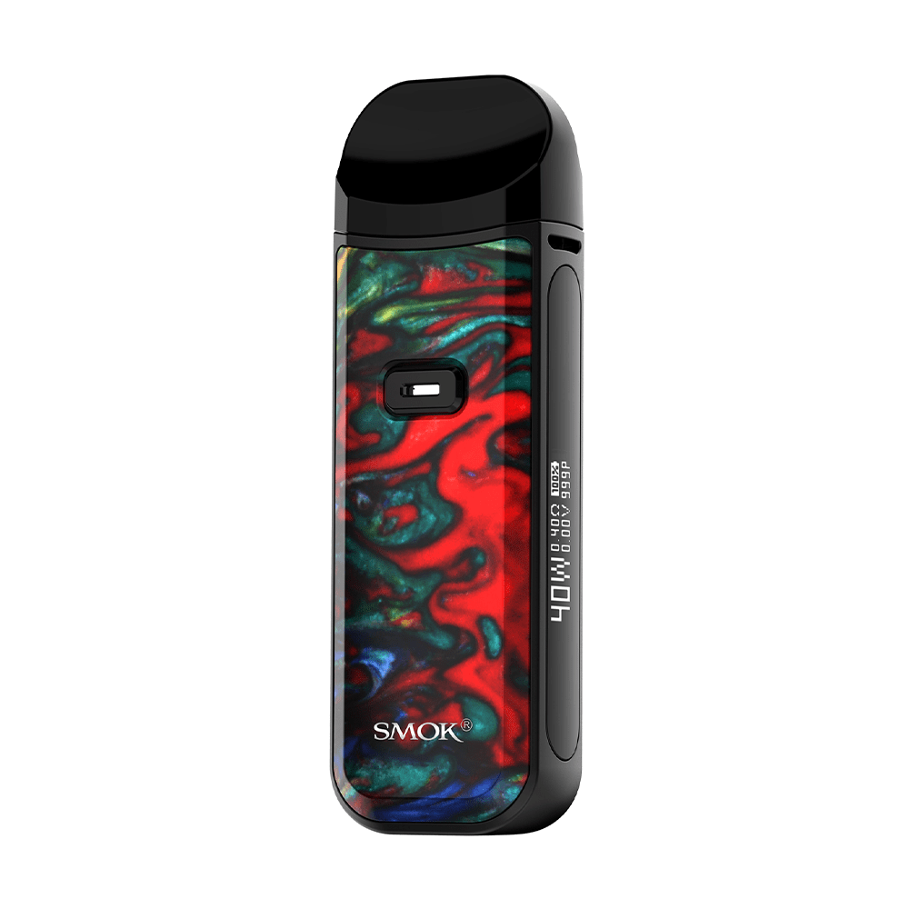 SMOK Nord 2 40W Pod Kit | 1500mAh Adjustable Wattage Vape DRAGON VAPE SMOK Nord 2 40W Pod Kit | 1500mAh Adjustable Wattage Vape DRAGON VAPE