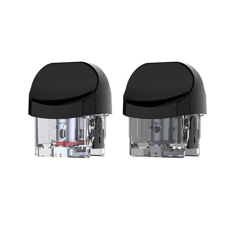 SMOK Nord 4 Replacement Pods - No Coils Included (3/PK) available on Canada online vape shop