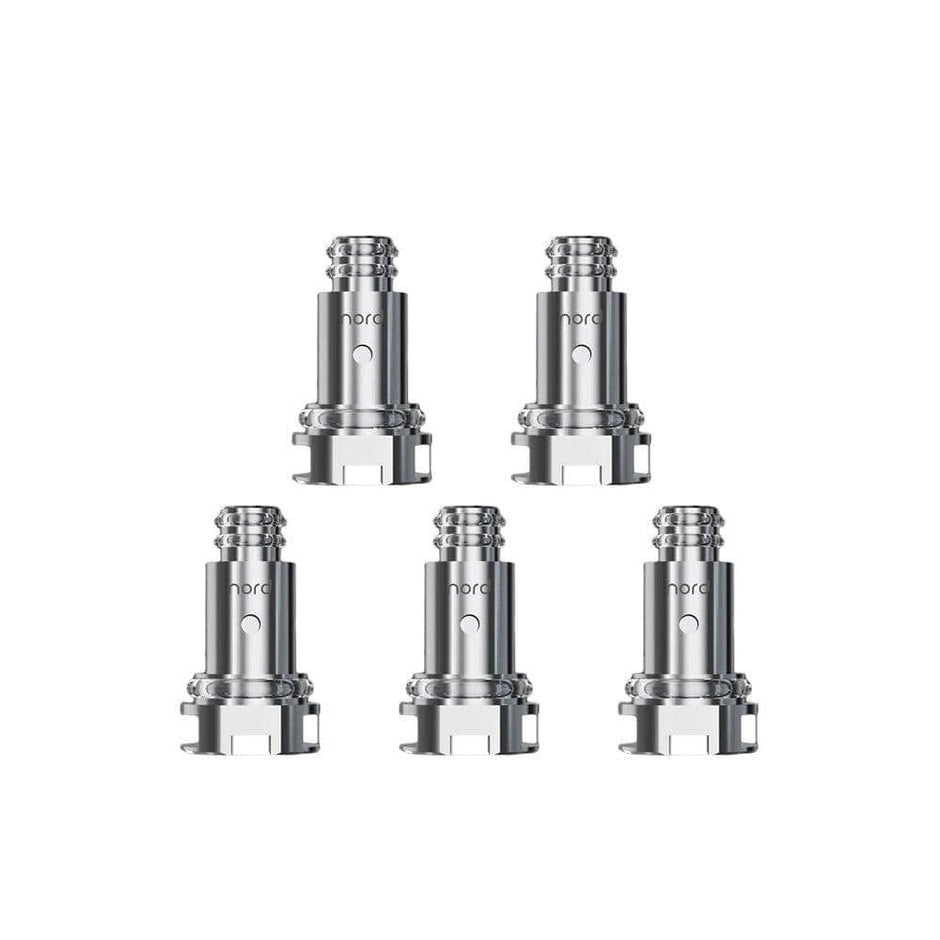 vape pens pink SMOK Nord Regular Replacement Coils 1.4 Ohm (5 Pack)