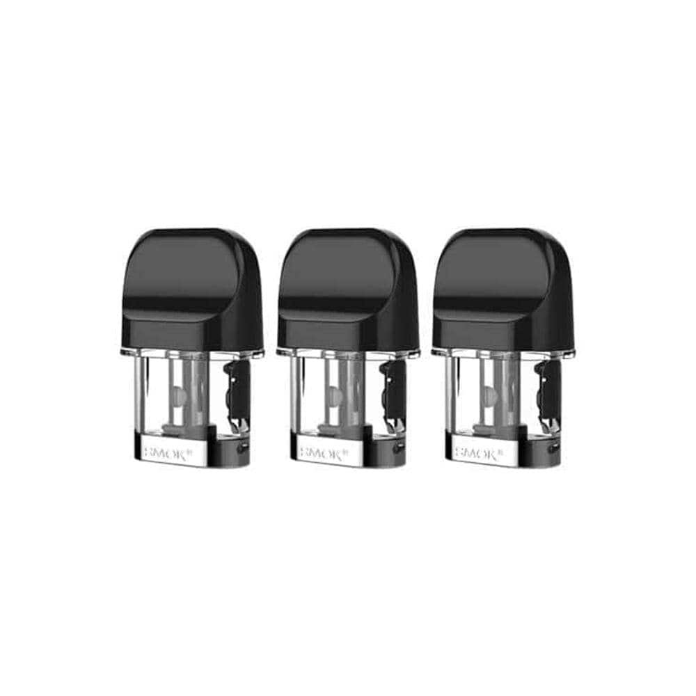 Smok Novo 2 Replacement Pods (3/PK) available on Canada online vape shop