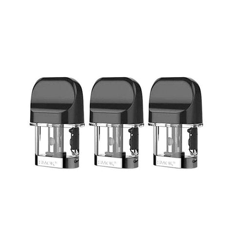 Smok Novo X Replacement Pods (3/PK) available on Canada online vape shop