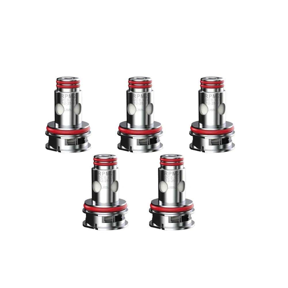 SMOK - RPM 2 Coils (5/PK) available on Canada online vape shop