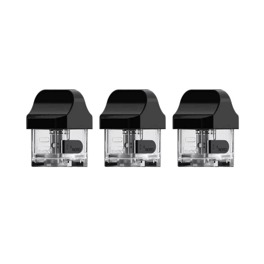 SMOK RPM 40 Replacement Pods - No Coil Included (3/PK) available on Canada online vape shop