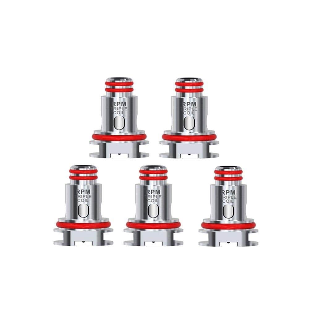 SMOK - RPM Coils (5/PK) available on Canada online vape shop