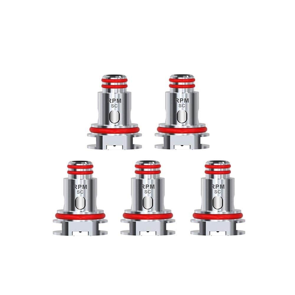 SMOK - RPM Coils (5/PK) available on Canada online vape shop