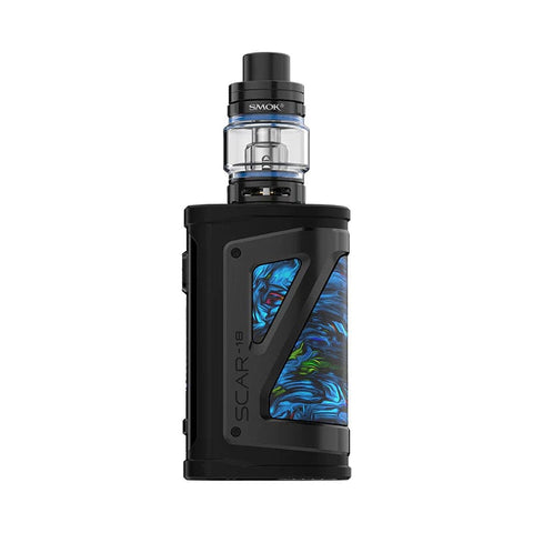 SMOK - Scar-18 230W Kit With TFV9 Tank available on Canada online vape shop