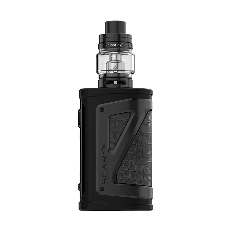 SMOK Scar-18 230W Kit | 6.5mL TFV9 Tank | Tri-Proof Vape Mod DRAGON VAPE SMOK Scar-18 230W Kit | 6.5mL TFV9 Tank | Tri-Proof Vape Mod DRAGON VAPE
