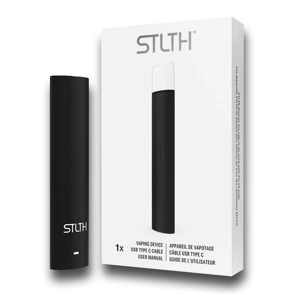 STLTH Type-C System available on Canada online vape shop