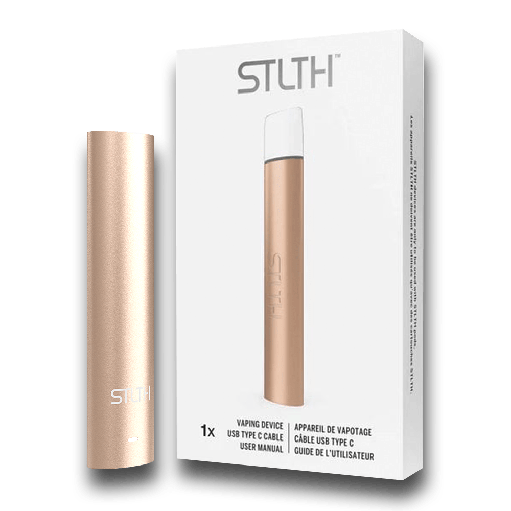 STLTH Type-C System available on Canada online vape shop