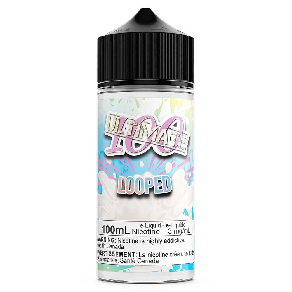 Ultimate 100 - Looped available on Canada online vape shop