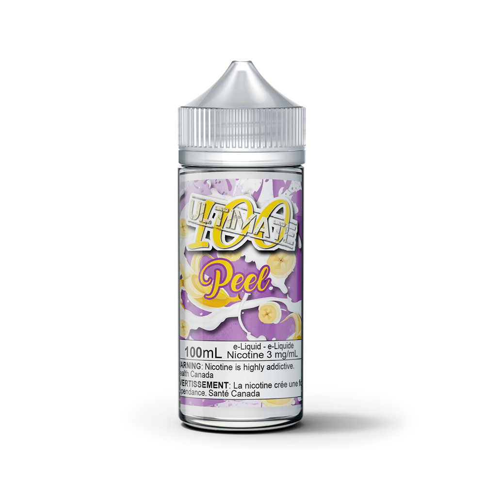 Ultimate 100 - Peel available on Canada online vape shop