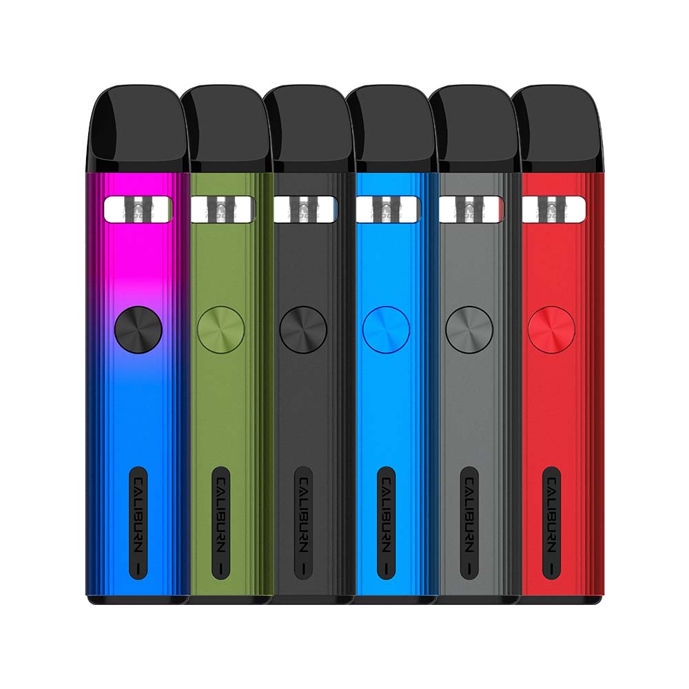 Uwell Caliburn G2 Pod Kit | 18W Haptic Feedback Vape DRAGON VAPE Uwell Caliburn G2 Pod Kit | 18W Haptic Feedback Vape DRAGON VAPE