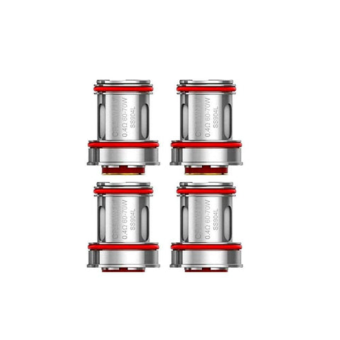 Uwell Crown 4 Coils (4/PK) available on Canada online vape shop