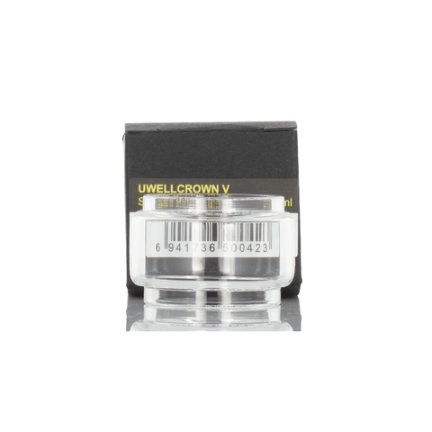 Uwell Crown 5 Tank 5ML Replacement Bubble Glass available on Canada online vape shop