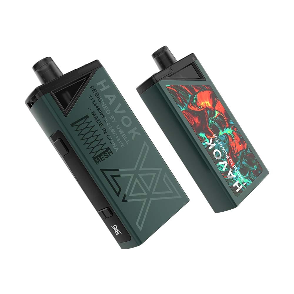 Uwell - Havok V1 Kit available on Canada online vape shop