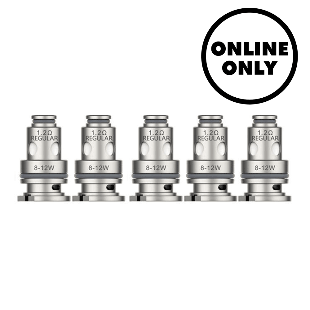 Vaporesso - GTX Coils (5/PK) available on Canada online vape shop