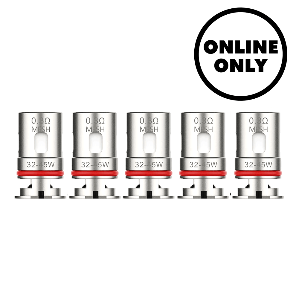 Vaporesso - GTX Coils (5/PK) available on Canada online vape shop