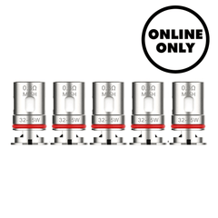 Vaporesso - GTX Coils (5/PK) available on Canada online vape shop