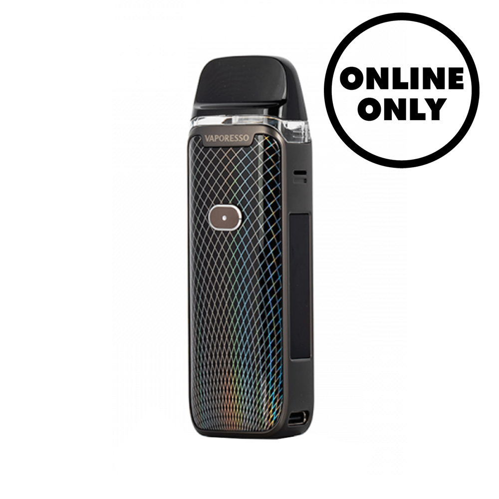 Vaporesso Luxe PM40 Pod Kit | 1800mAh Turbo Boosted Vape DRAGON VAPE Vaporesso Luxe PM40 Pod Kit | 1800mAh Turbo Boosted Vape DRAGON VAPE