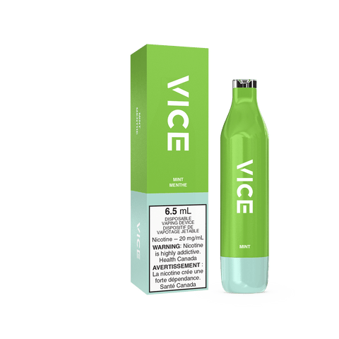 VICE 2500 - Mint available on Canada online vape shop
