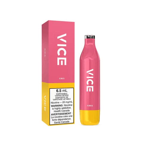 VICE 2500 - O.M.G available on Canada online vape shop