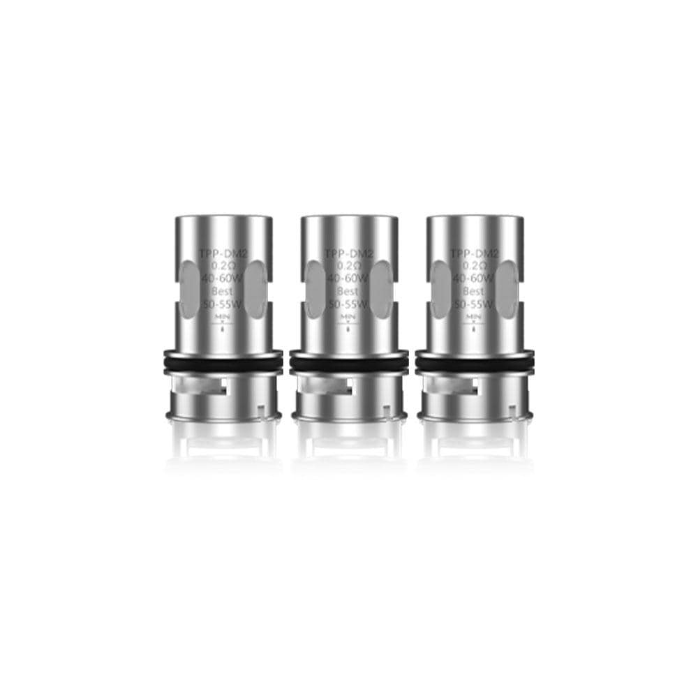 Voopoo - TPP Mesh Coils (3/PK) available on Canada online vape shop