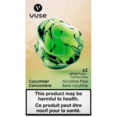 Vuse Alto ePods - Nicotine Free (2/Pack) available on Canada online vape shop