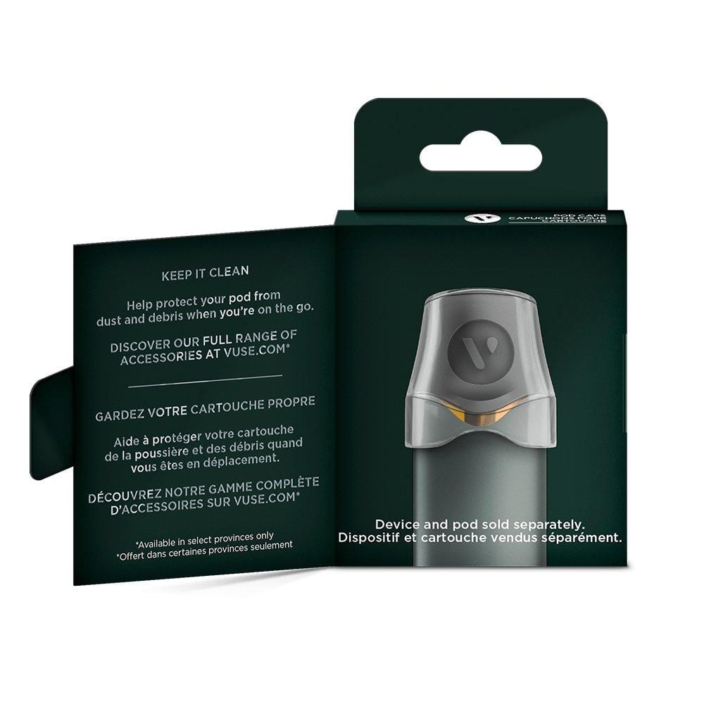 Vuse Alto ePod - Hygiene Caps (4/PK) available on Canada online vape shop