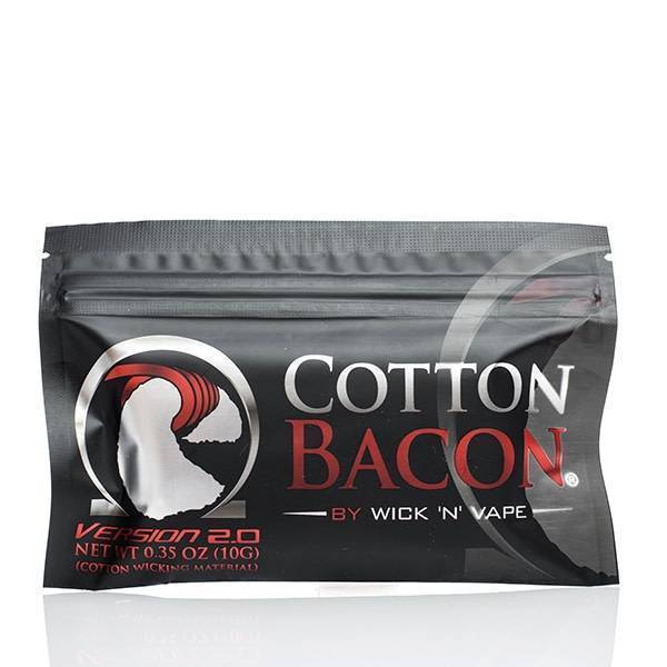 Wick N' Vape Cotton Bacon V2 available on Canada online vape shop