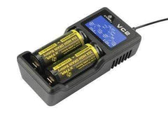 Xtar VC2 Dual Charger available on Canada online vape shop