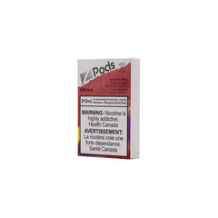 Z Pods S Compatible Pod Pack - Sktl Ice (3/PK) available on Canada online vape shop